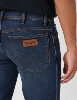 Straight Fit Texas 5 Pocket Jeans