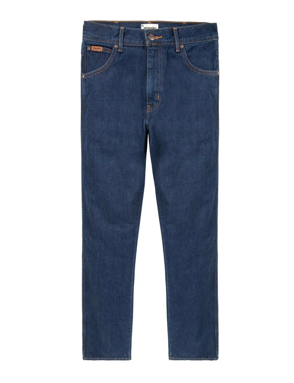 Straight Fit Texas 5 Pocket Jeans