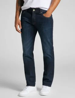 Straight Fit XM 5 Pocket Jeans