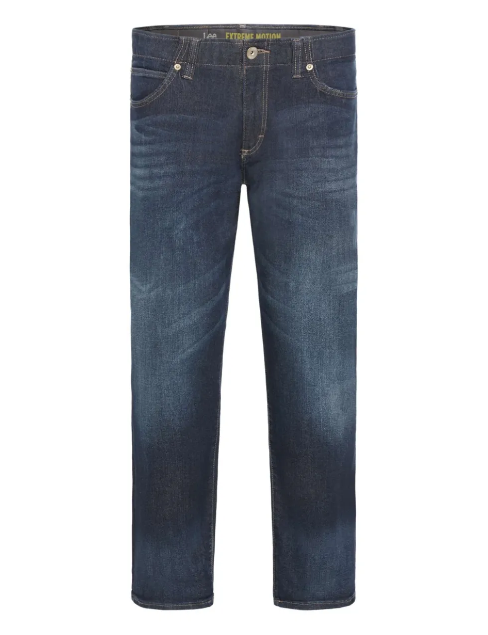 Straight Fit XM 5 Pocket Jeans
