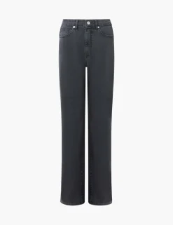 Straight Leg Jeans