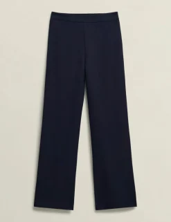 Straight Leg Trousers