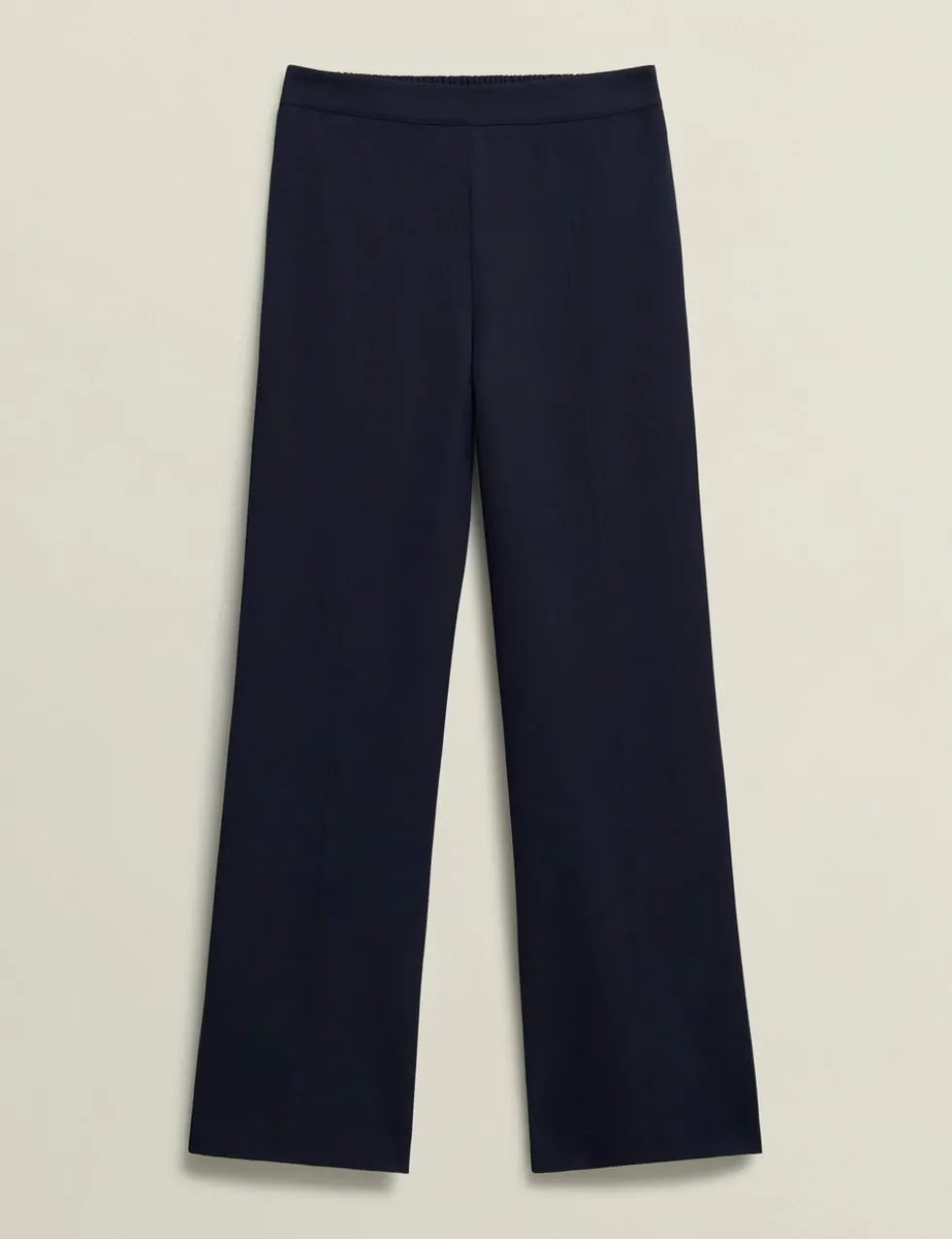 Straight Leg Trousers
