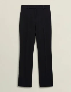 Straight Leg Trousers