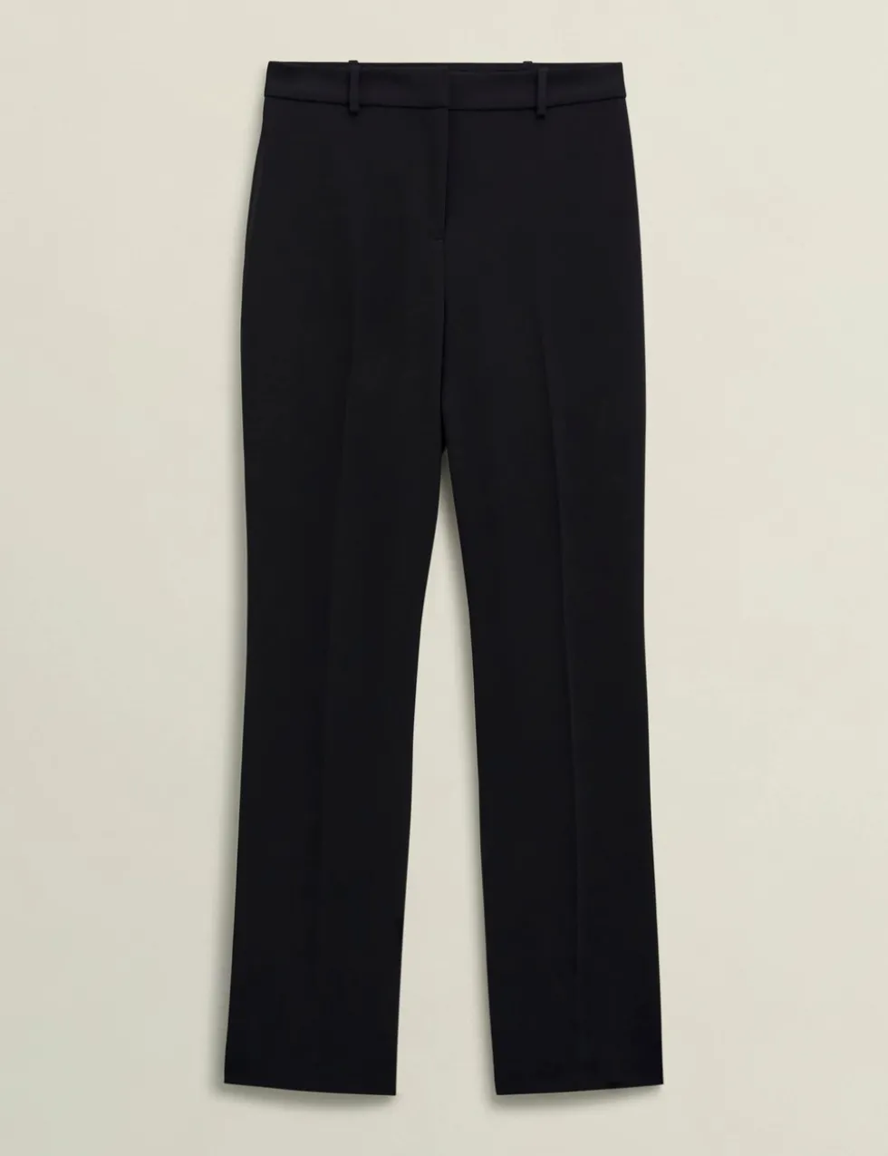 Straight Leg Trousers