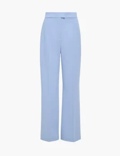 Straight Leg Trousers