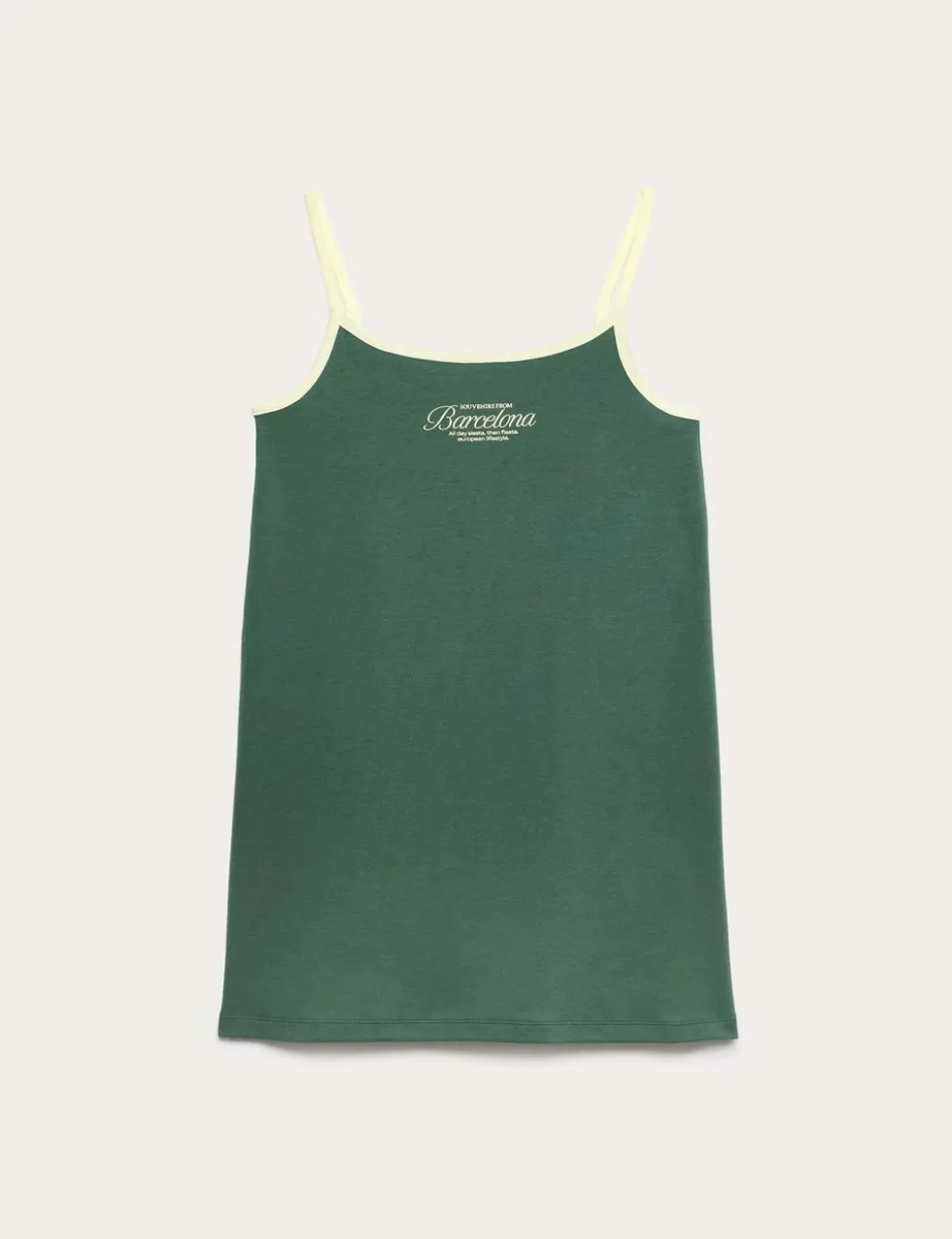 Strappy Cotton Rich Cami Dress (6-16 Yrs)