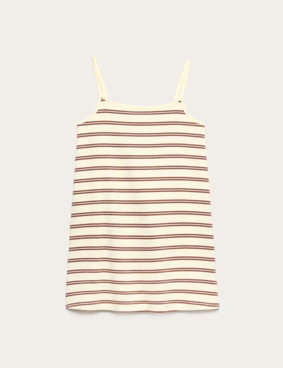 Strappy Cotton Rich Cami Dress (6-16 Yrs)