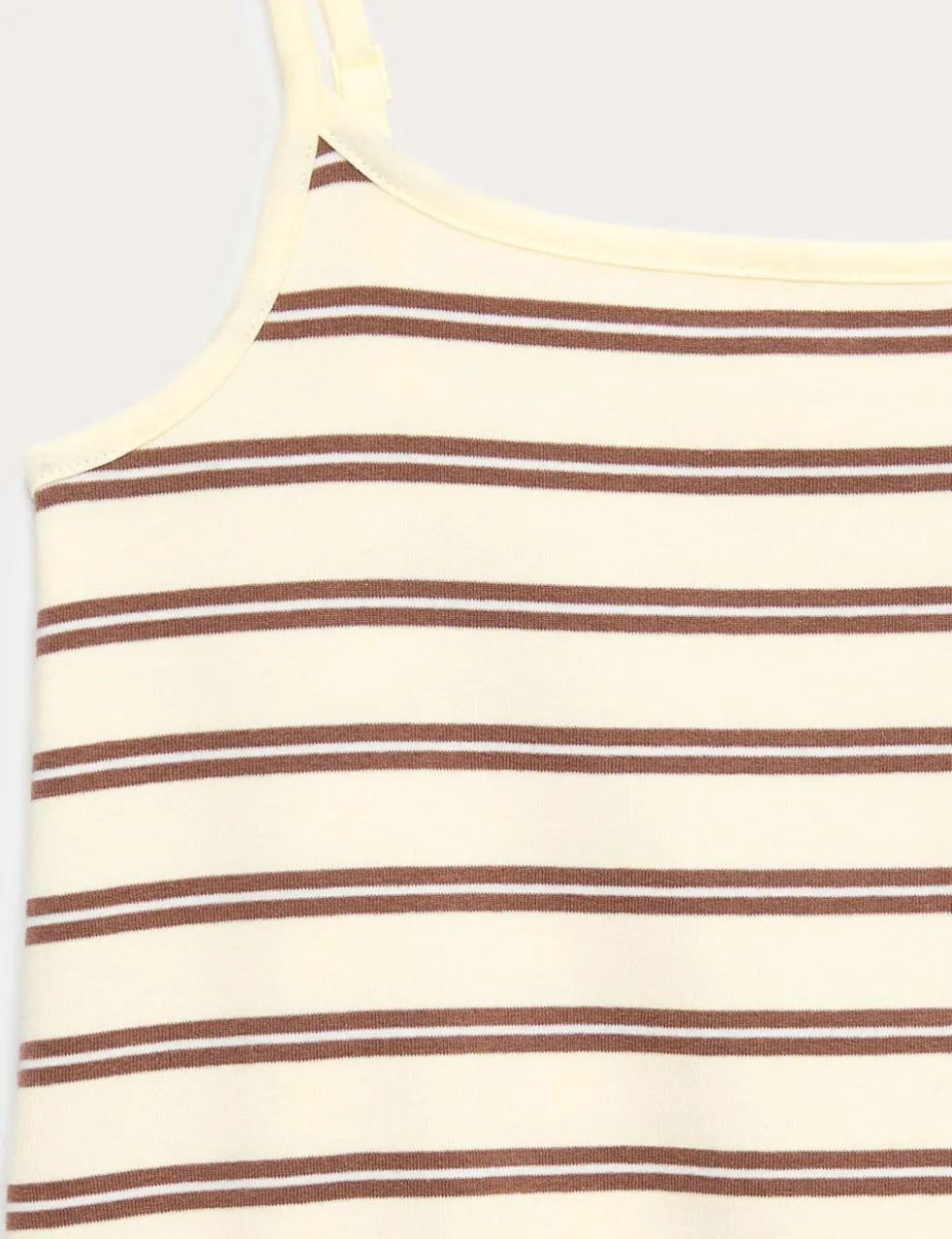 Strappy Cotton Rich Cami Dress (6-16 Yrs)