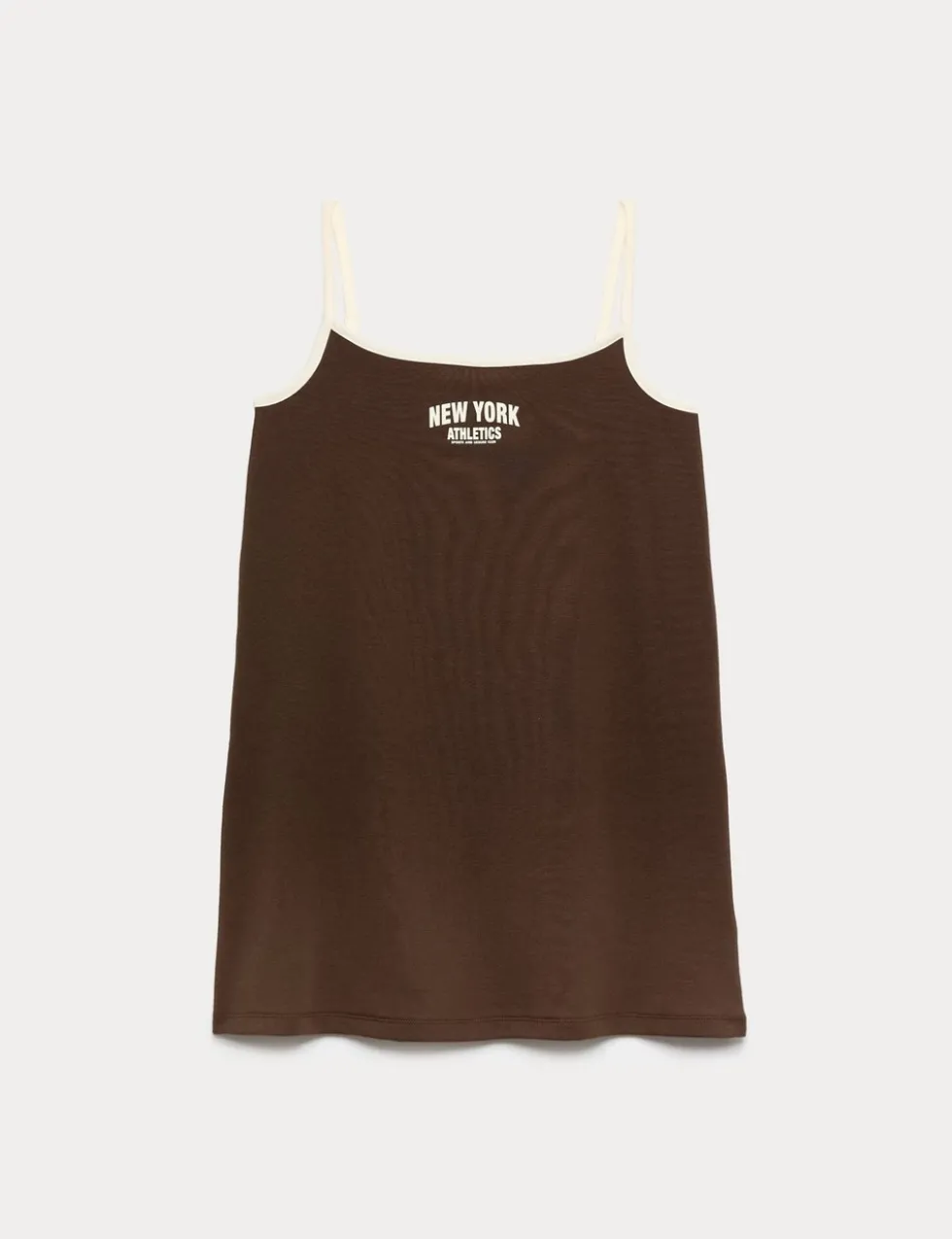 Strappy Cotton Rich Cami Dress (6-16 Yrs)
