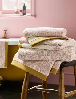 Strawberry Thief Pure Cotton Towel