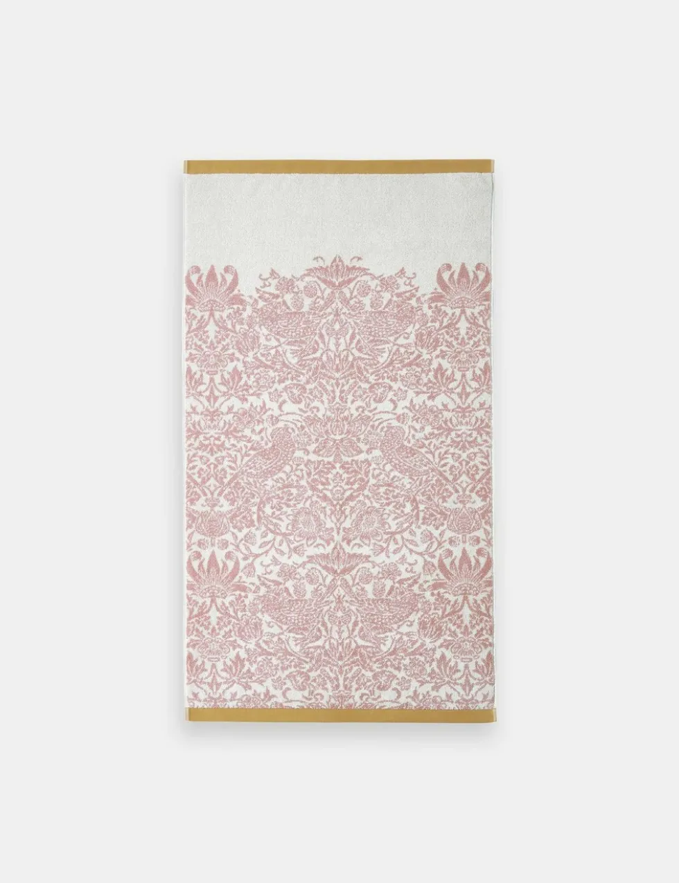 Strawberry Thief Pure Cotton Towel
