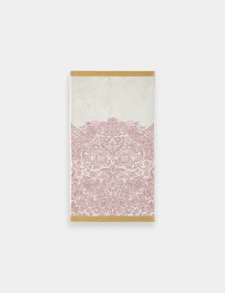 Strawberry Thief Pure Cotton Towel