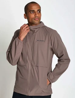 Street Heights Hooded Lightweight Jacket