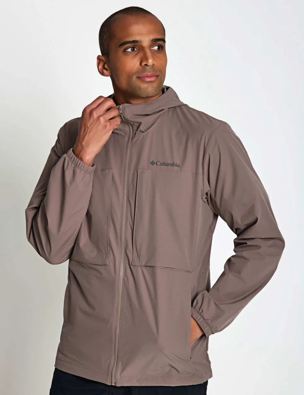 Street Heights Hooded Lightweight Jacket