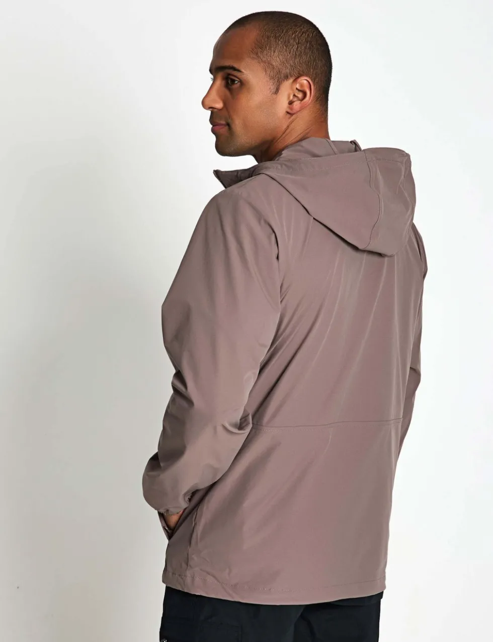 Street Heights Hooded Lightweight Jacket