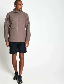 Street Heights Hooded Lightweight Jacket