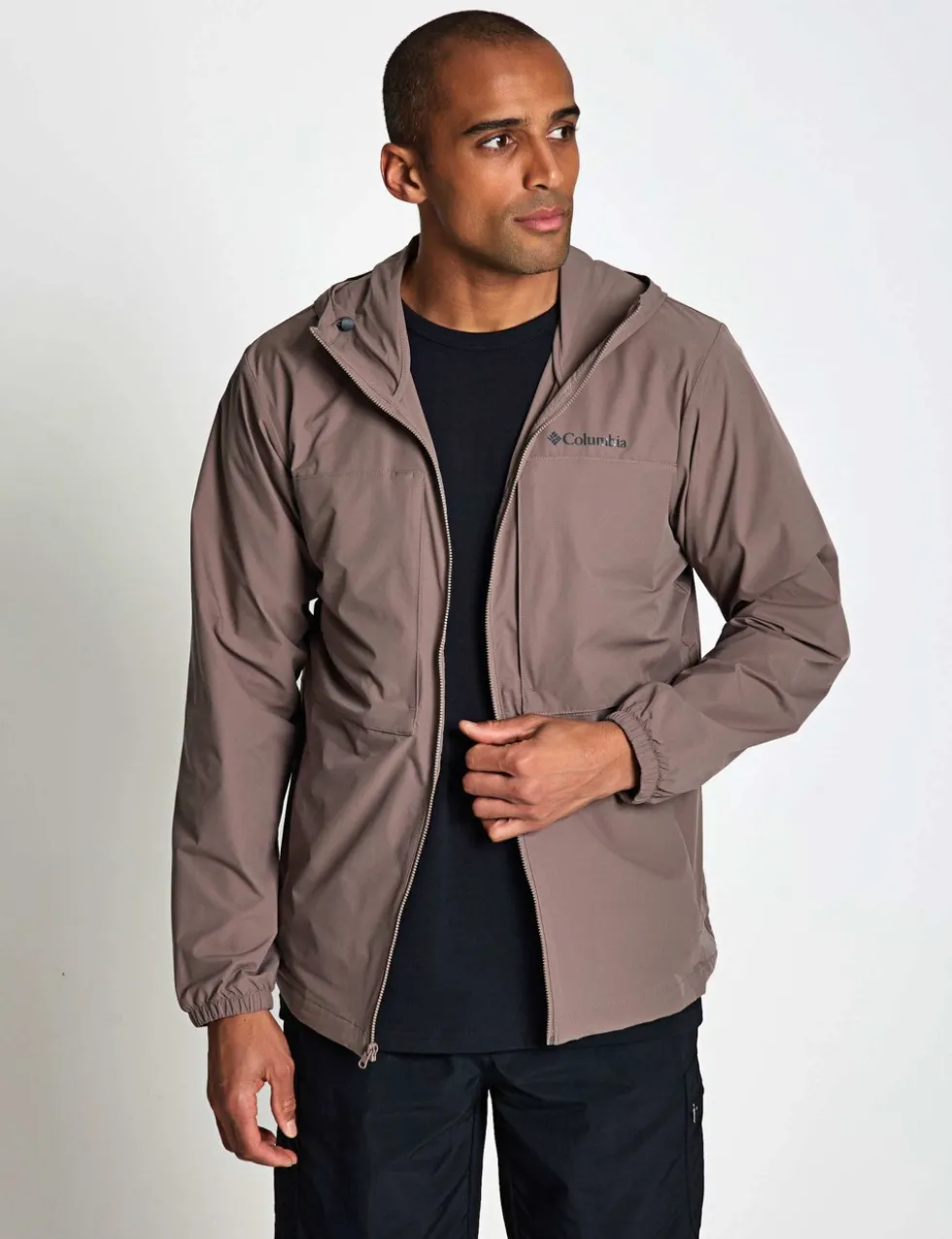 Street Heights Hooded Lightweight Jacket