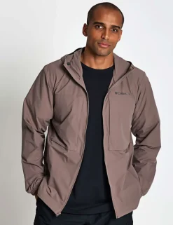 Street Heights Hooded Lightweight Jacket