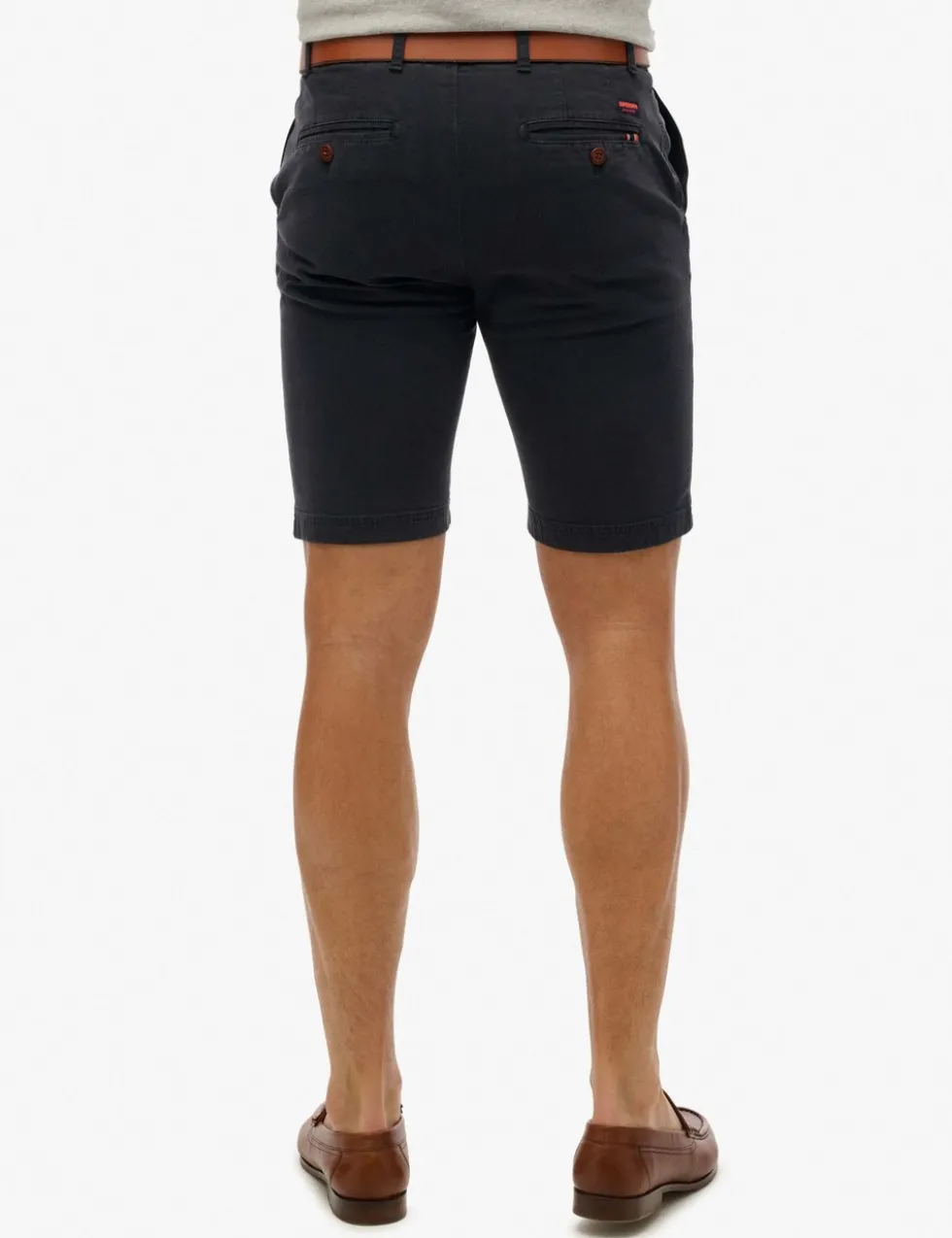 Stretch Chino Shorts