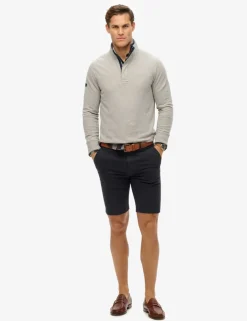 Stretch Chino Shorts