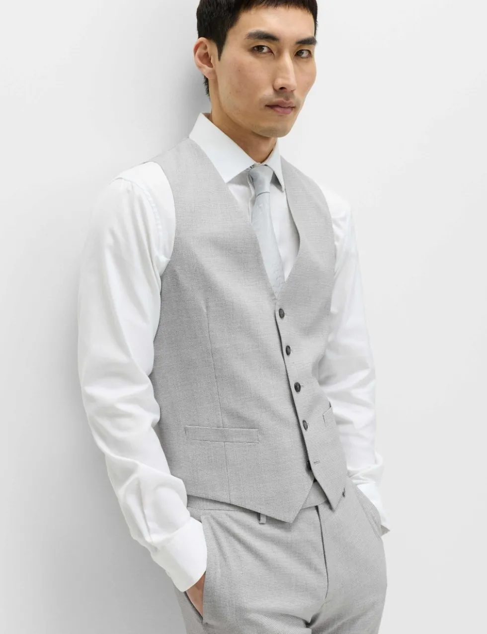 Stretch Waistcoat