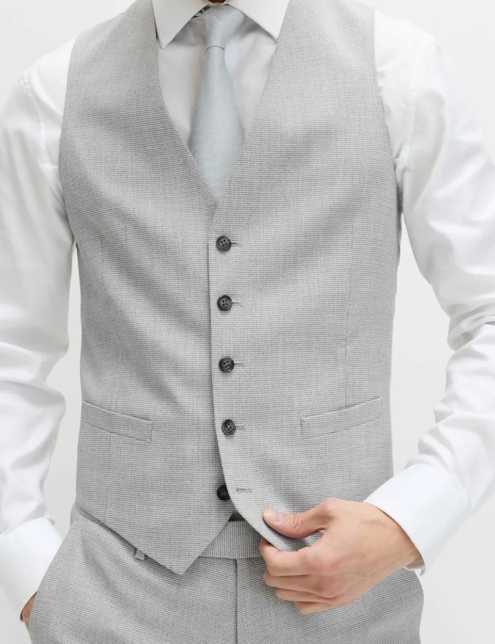 Stretch Waistcoat