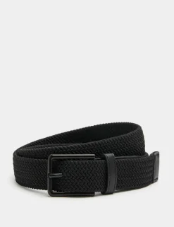 Stretch Woven Belt