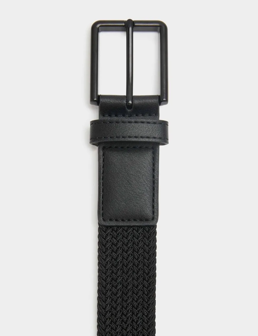 Stretch Woven Belt
