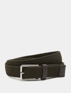 Stretch Woven Belt