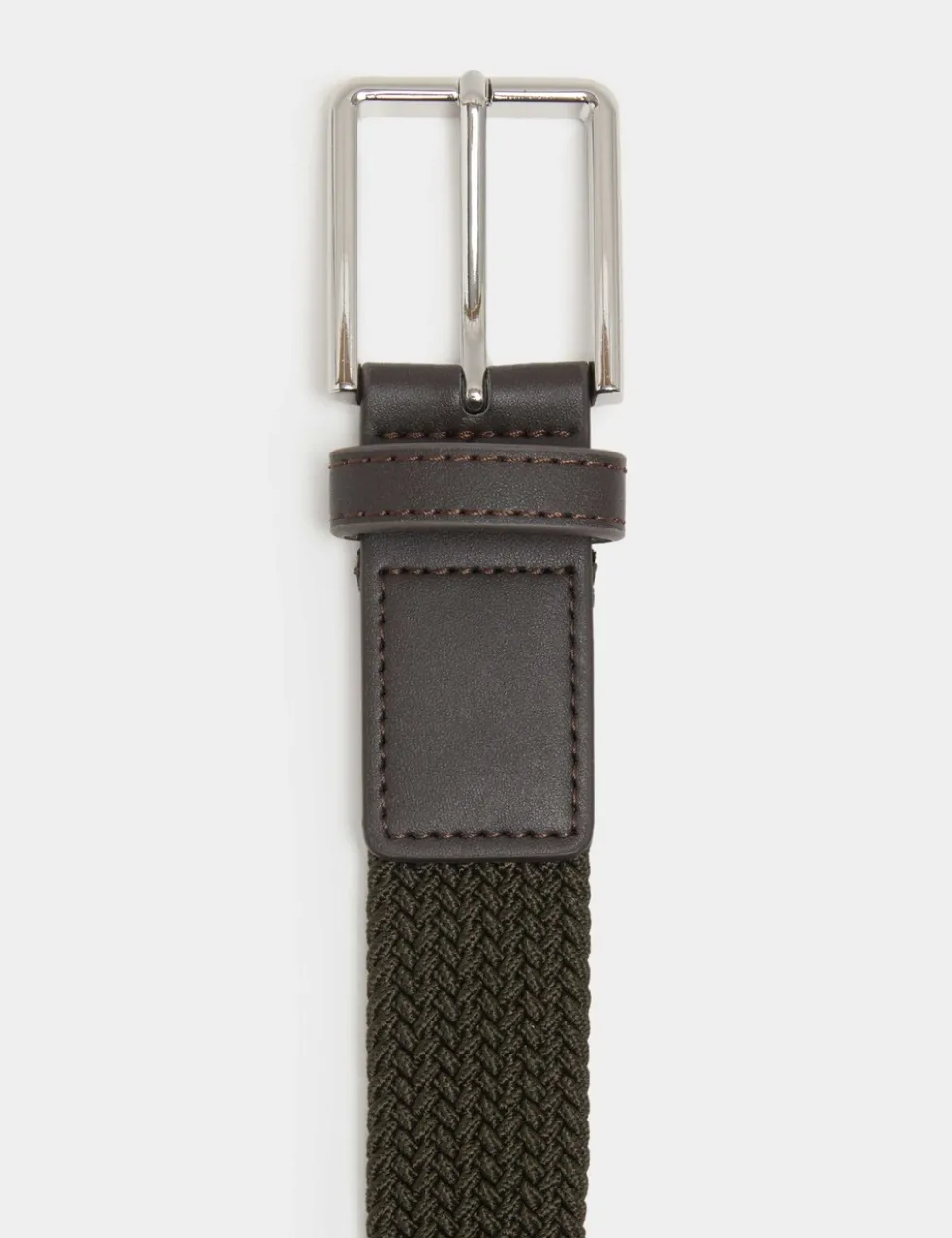Stretch Woven Belt