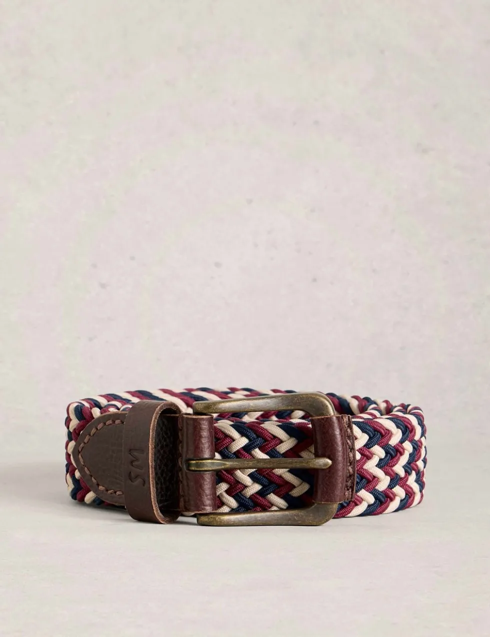 Stretch Woven Belt