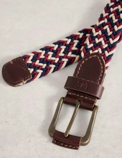Stretch Woven Belt