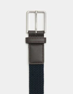 Stretch Woven Belt