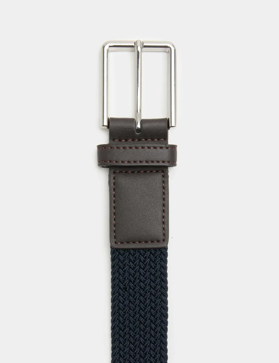 Stretch Woven Belt