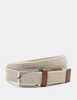 Stretch Woven Belt