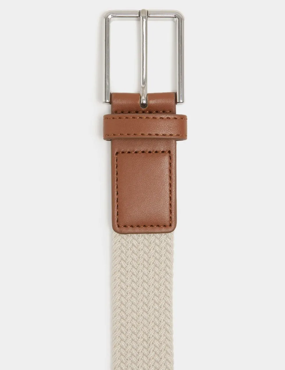 Stretch Woven Belt