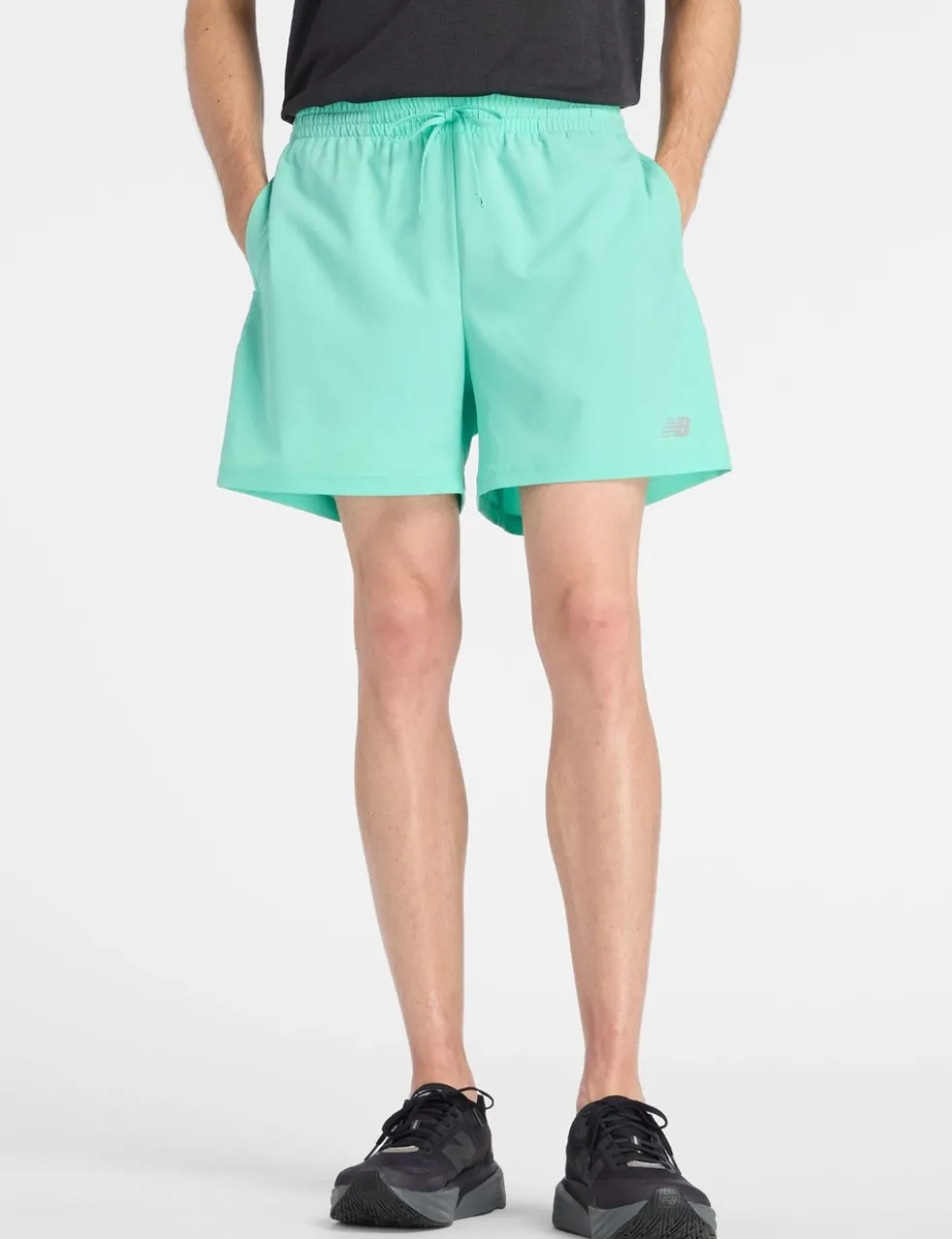 Stretch Woven Quick Dry Sport Shorts