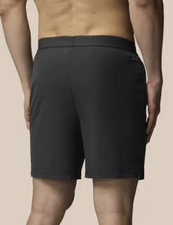 Stretch Zip Pocket Sports Shorts