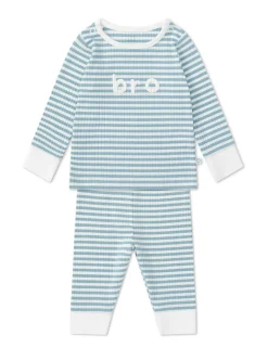 Striped Bro Pyjamas (3-8 Yrs)