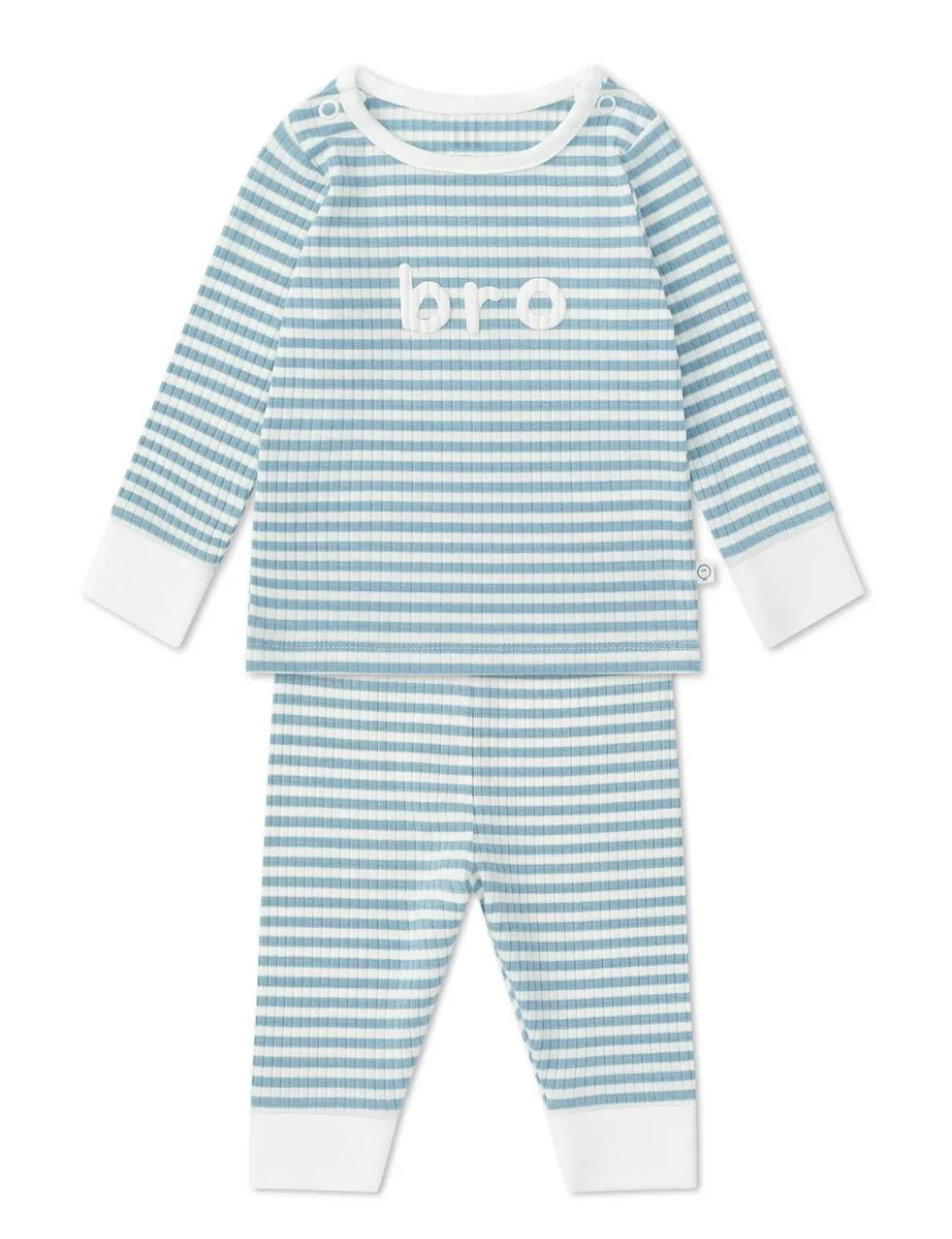 Striped Bro Pyjamas (3-8 Yrs)