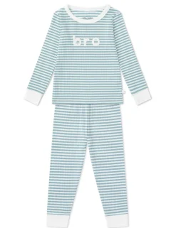 Striped Bro Pyjamas (3-8 Yrs)