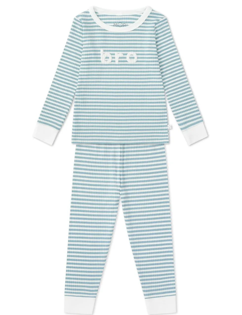 Striped Bro Pyjamas (3-8 Yrs)
