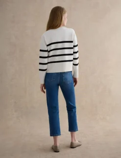 Striped Cardigan
