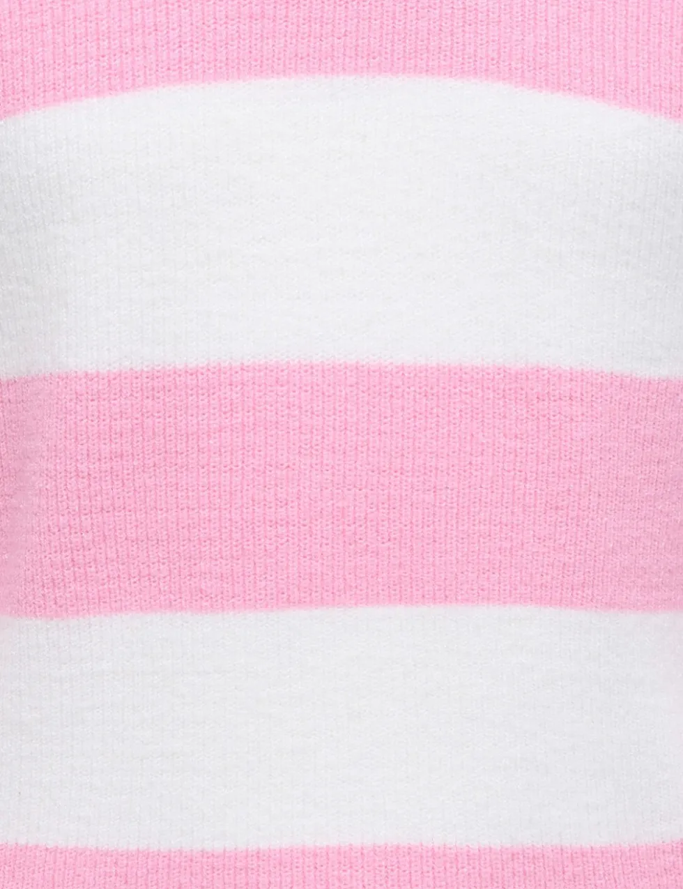 Striped Knitted Jumper (7-14 Yrs)