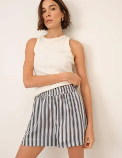 Striped Shorts