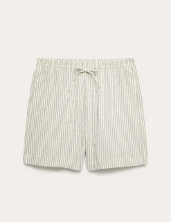 Striped Shorts