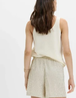 Striped Shorts