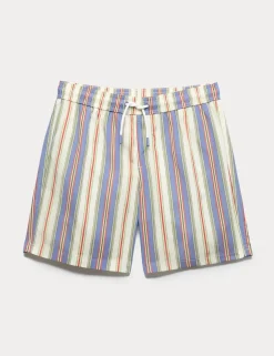 Striped Swim Shorts (6-16 Yrs)