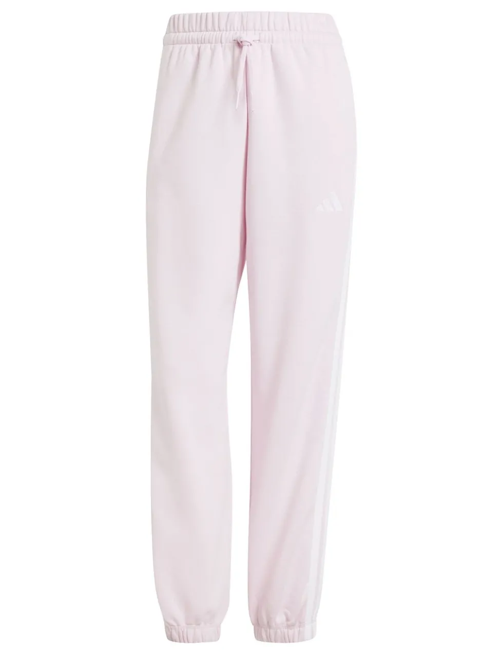 3-Stripes Cotton Rich Fleece Joggers